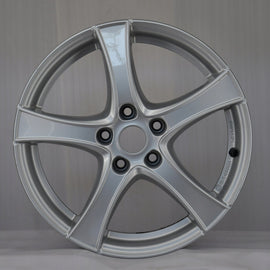 1x Alufelge 17 Zoll 6.5