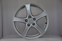 Load image into Gallery viewer, 1x Alufelge 17 Zoll 6.5" 5x112 41ET Glanz Silber 482657 Rim Wheel FEL6798798887wp