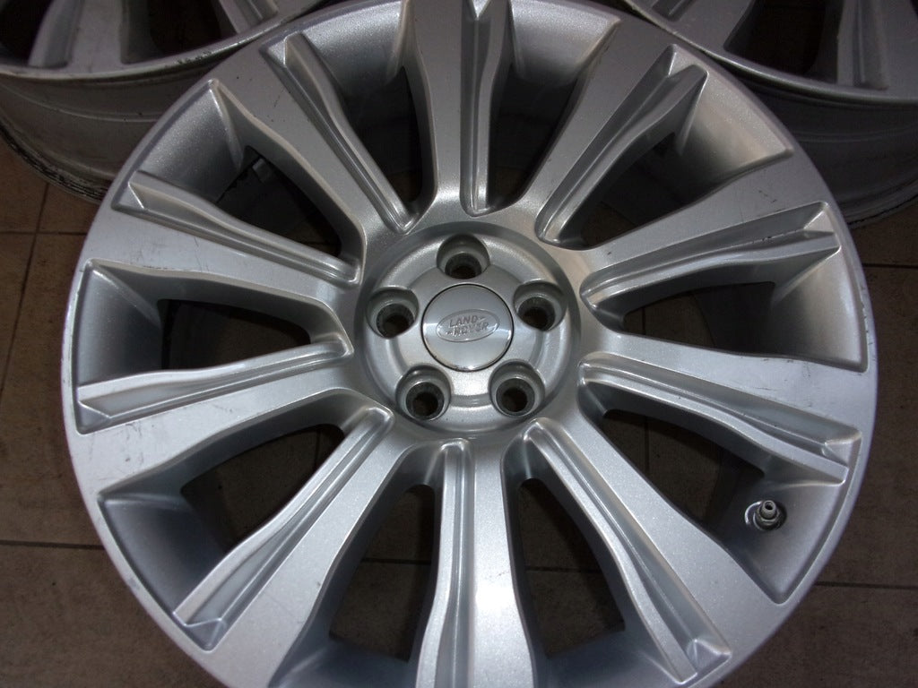 3x Alufelge 19 Zoll 8.0" 5x108 45ET EJ32-1007-BB Land Rover Discovery Rim Wheel FEL5143262920yt