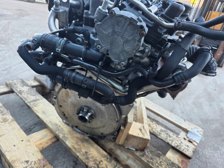 Motor Audi Seat B8 Exeo CAGA 2.0 TDI 143PS 105kW 151TKm Diesel Engine Komplett MOT5756523772qa