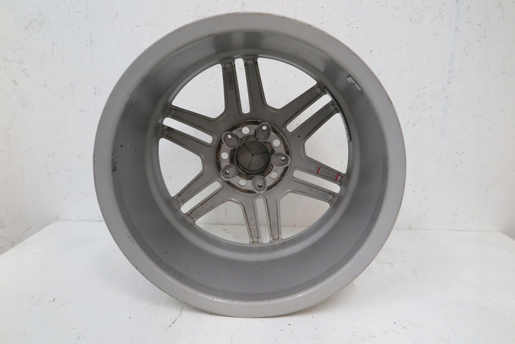 1x Alufelge 17 Zoll 8.5" 5x112 58ET Glanz A2044014602 Mercedes-Benz W204 FEL4523358566zn