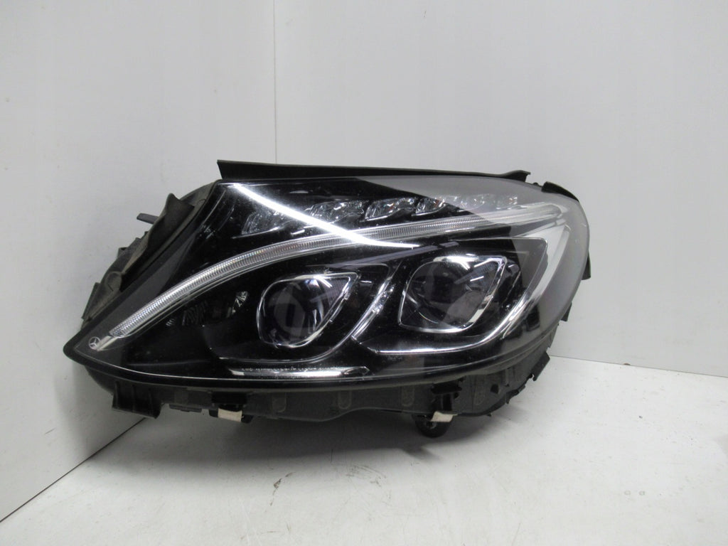 Frontscheinwerfer Mercedes-Benz W205 A2059063104 Full LED Links Headlight SCH4444388443dj