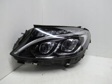 Laden Sie das Bild in den Galerie-Viewer, Frontscheinwerfer Mercedes-Benz W205 A2059063104 Full LED Links Headlight SCH4444388443dj