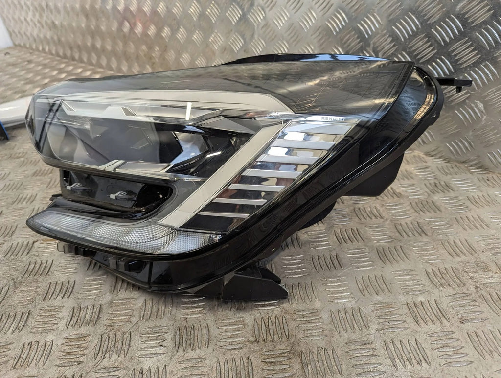 Frontscheinwerfer Renault Captur II 260608054R LED Links Scheinwerfer Headlight SCH2464831054sp