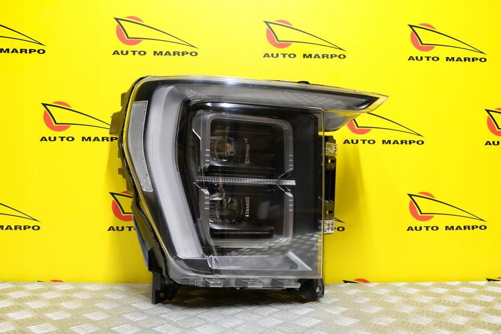 Frontscheinwerfer Ford NL3V-13E016-YF LED Rechts Scheinwerfer Headlight SCH1005138915bw