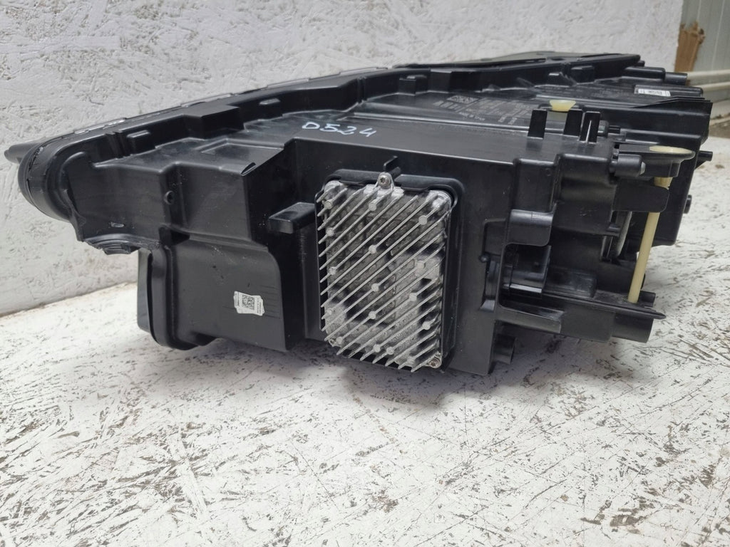 Frontscheinwerfer Audi E-Tron Sportback Q4 89A941036 LED Rechts Headlight SCH2080596221te