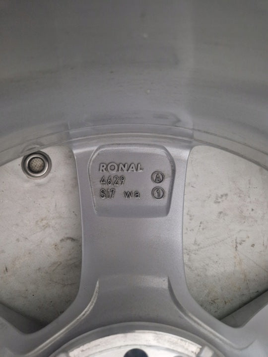 1x Alufelge 17 Zoll 8.0" 5x112 49 5ET A2064014600 Mercedes-Benz W206 Rim Wheel FEL8662416330tj