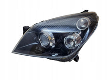 Laden Sie das Bild in den Galerie-Viewer, Frontscheinwerfer Opel Astra H Xenon Links Scheinwerfer Headlight SCH4306605143pn