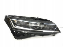 Laden Sie das Bild in den Galerie-Viewer, Frontscheinwerfer Skoda Superb III 3V1941016D LED Rechts Scheinwerfer Headlight SCH7775638065vz