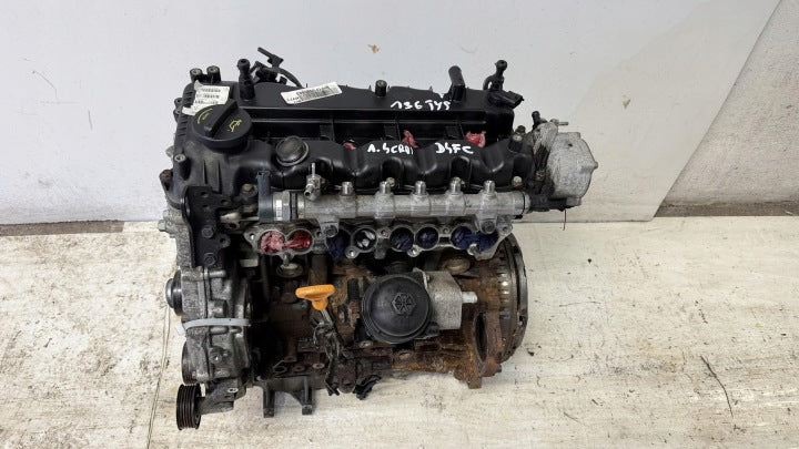 Motor Hyundai Kia I G8T706 1.4 CRDI 138TKm Diesel Engine Unkomplett MOT6049794829gk