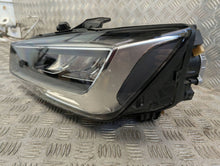 Laden Sie das Bild in den Galerie-Viewer, Frontscheinwerfer Audi Q2 81A941011 Links Scheinwerfer Headlight SCH6234248116wi