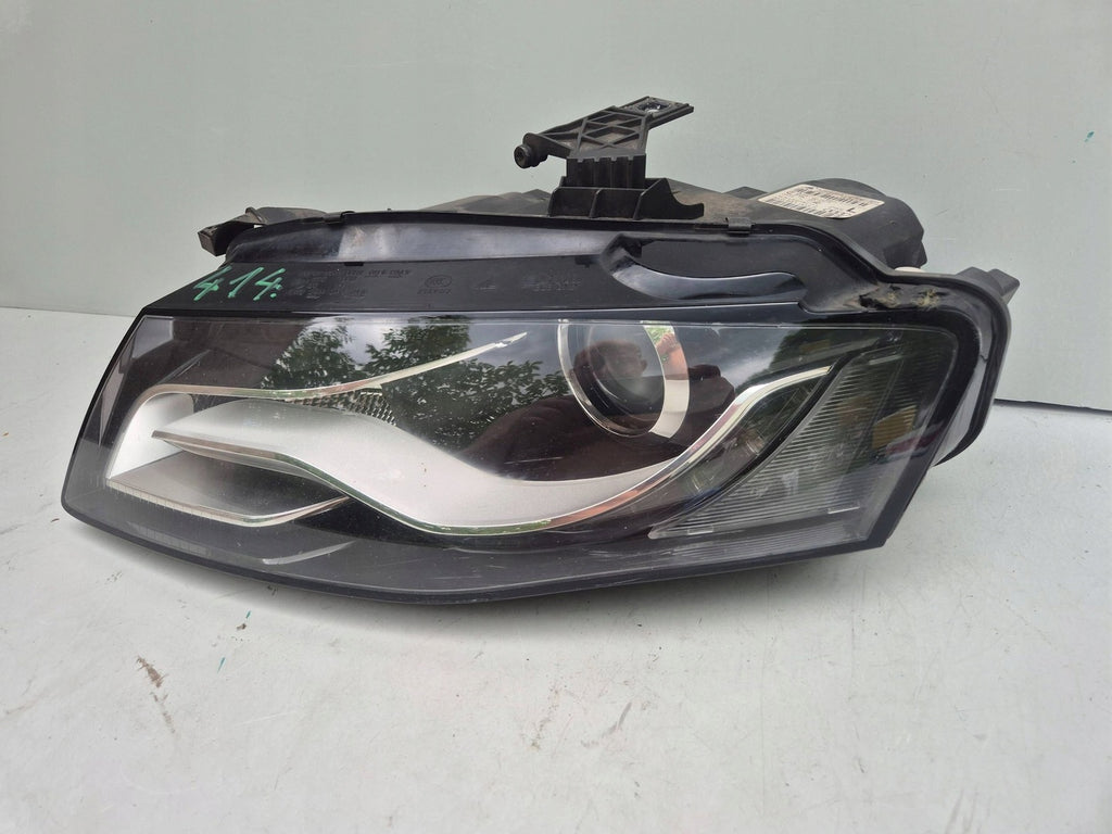 Frontscheinwerfer Audi A4 B8 8K0941003 Xenon Links Scheinwerfer Headlight