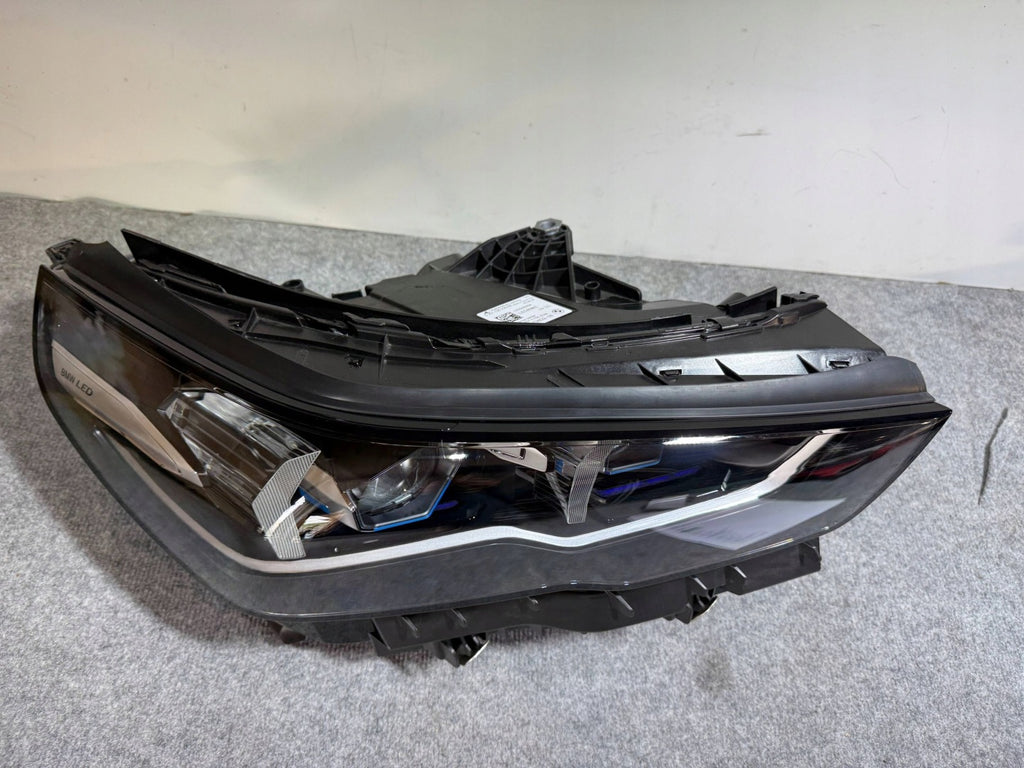 Frontscheinwerfer BMW 5 5A798D2-08 LE22A6494 Rechts Scheinwerfer Headlight SCH1186962676rb