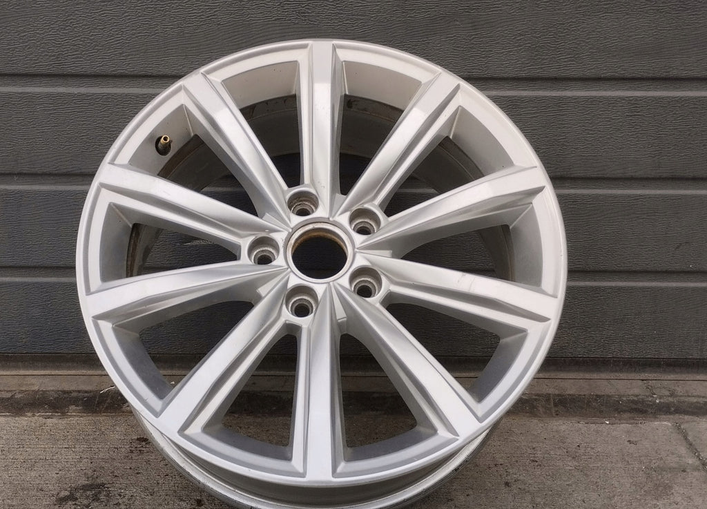 1x Alufelge 17 Zoll 7.0" 5x112 3G0601025BP VW Passat B8 Rim Wheel FEL5202340646pn