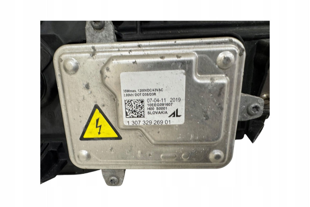 Frontscheinwerfer Volvo C30 31299819 0301255282 Rechts Scheinwerfer Headlight SCH6625894896fv