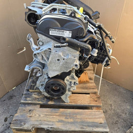 Motor Audi Seat Skoda VW I CHP 1.4 TSI 82TKm 2014 Benzin Engine Komplett MOT8864088760dn