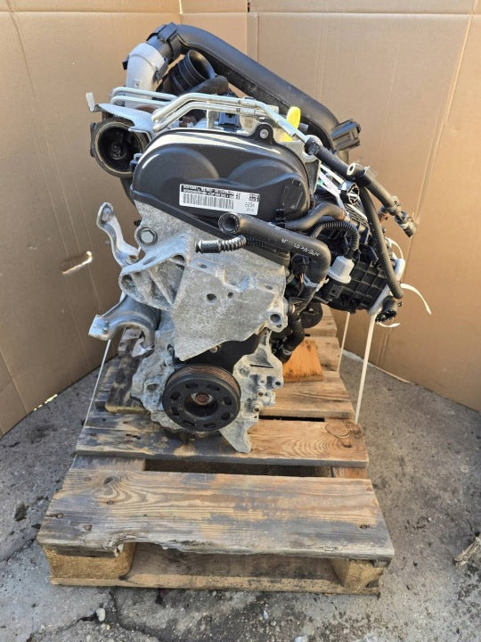 Motor Audi Seat Skoda VW I CHP 1.4 TSI 82TKm 2014 Benzin Engine Komplett MOT8864088760dn