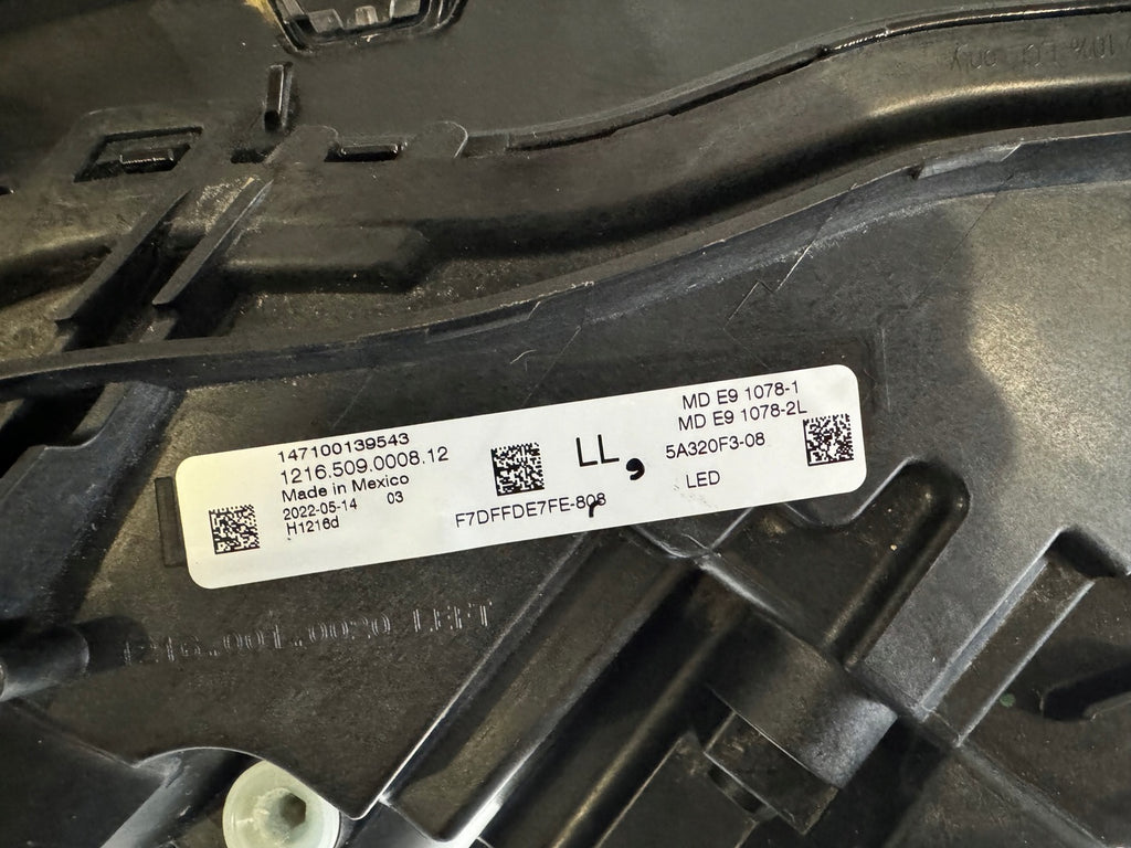 Frontscheinwerfer BMW G42 5A320F3-08 Full LED Links Scheinwerfer Headlight SCH9405799881em