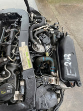 Laden Sie das Bild in den Galerie-Viewer, Motor Mercedes-Benz W212 651924 2.2 2012 Hybrid Engine Komplett MOT8048356075qt