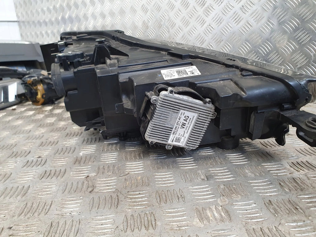 Frontscheinwerfer Skoda Scala 657941015A Full LED Links Scheinwerfer Headlight SCH8315961754db