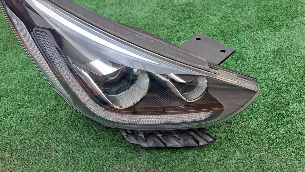 Frontscheinwerfer Kia Niro 92102-G5 LED Rechts Scheinwerfer Headlight SCH5311248667hd