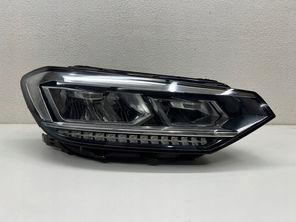 Frontscheinwerfer VW Touran 5TB941036B LED Rechts Scheinwerfer Headlight SCH9258589829lj