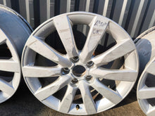 Load image into Gallery viewer, 4x Alufelge 17 Zoll 8.0" 5x112 47ET 8K0601025BC Audi A4 A3 Rim Wheel FEL7006973029sc