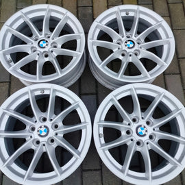 4x Alufelge 16 Zoll 6.5