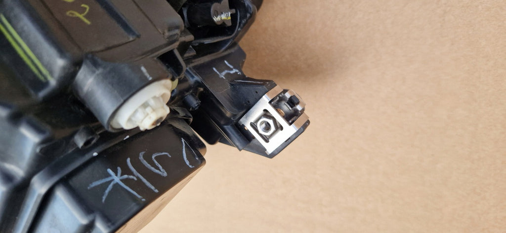 Frontscheinwerfer Audi Q5 80A941035E LED Links Scheinwerfer Headlight