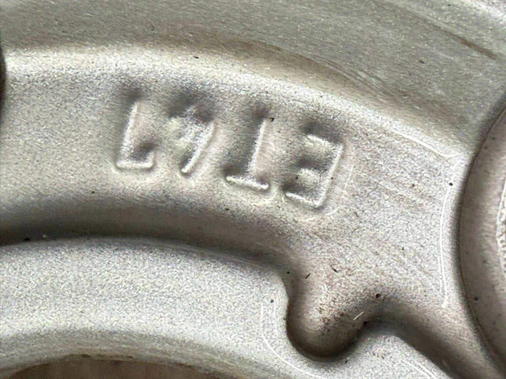 1x Alufelge 17 Zoll 7.0" 5x112 1T0601025F VW Touran Rim Wheel FEL1549306847cv