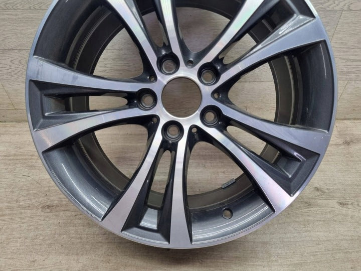 1x Alufelge 18 Zoll 8.0" 5x120 6796211 BMW 1 F21 F20 Rim Wheel FEL9975136955if