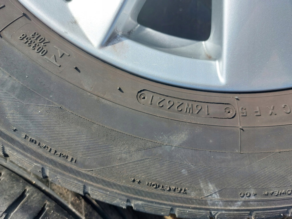 4x Alufelge 17 Zoll 7.0" 5x114.3 Mazda Cx5 Rim Wheel FEL4220880879yr