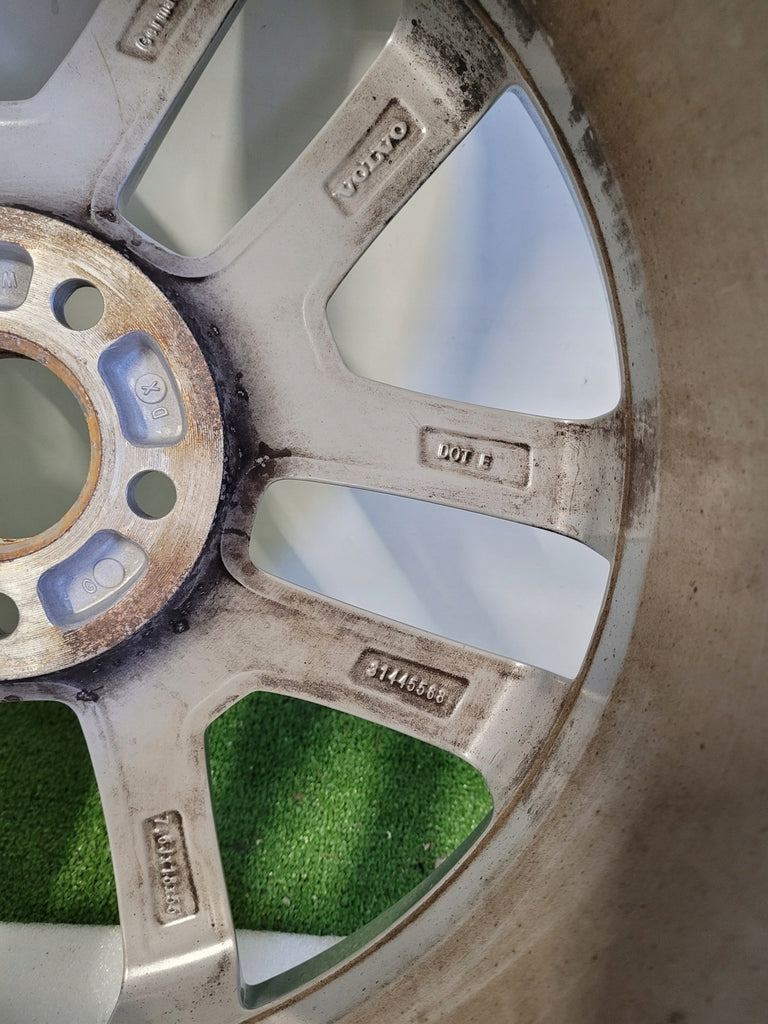 1x Alufelge 18 Zoll 7.5" 5x108 31445568 Volvo Xc60 Rim Wheel