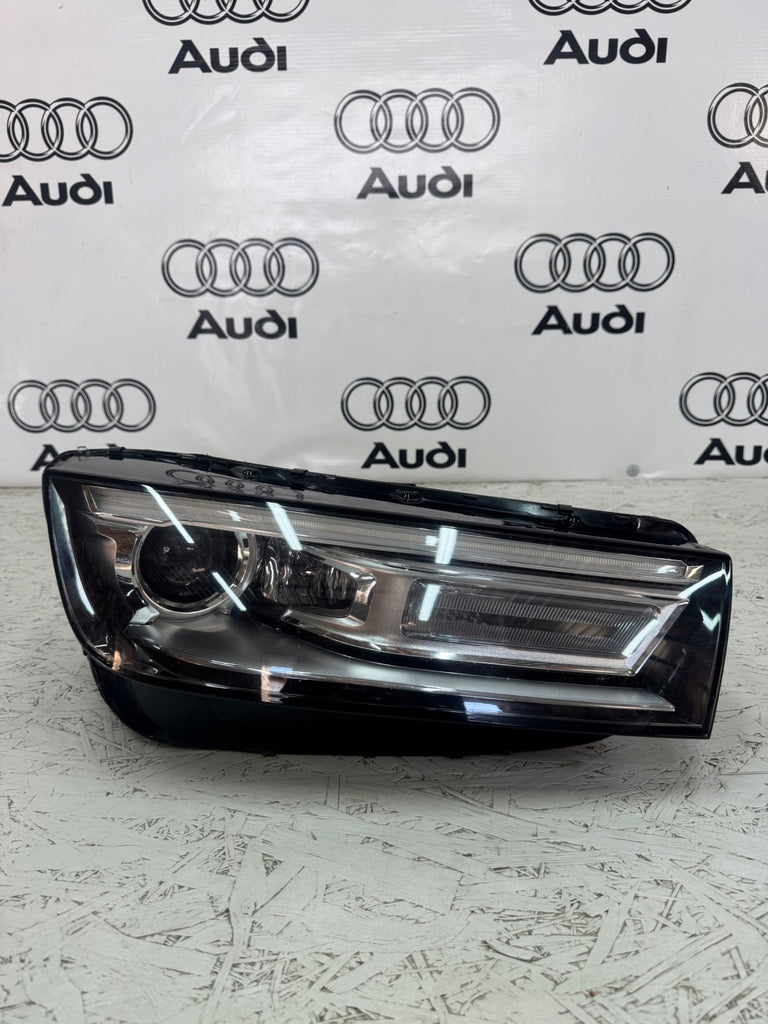 Frontscheinwerfer Audi Q5 80A941006 LED Rechts Scheinwerfer Headlight SCH5921610208vh