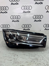 Laden Sie das Bild in den Galerie-Viewer, Frontscheinwerfer Audi Q5 80A941006 LED Rechts Scheinwerfer Headlight SCH5921610208vh