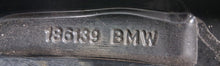 Laden Sie das Bild in den Galerie-Viewer, 1x Alufelge 20 Zoll 9.5" 5x112 43ET Glanz Schwarz 7916266 BMW Rim Wheel FEL9376770332el