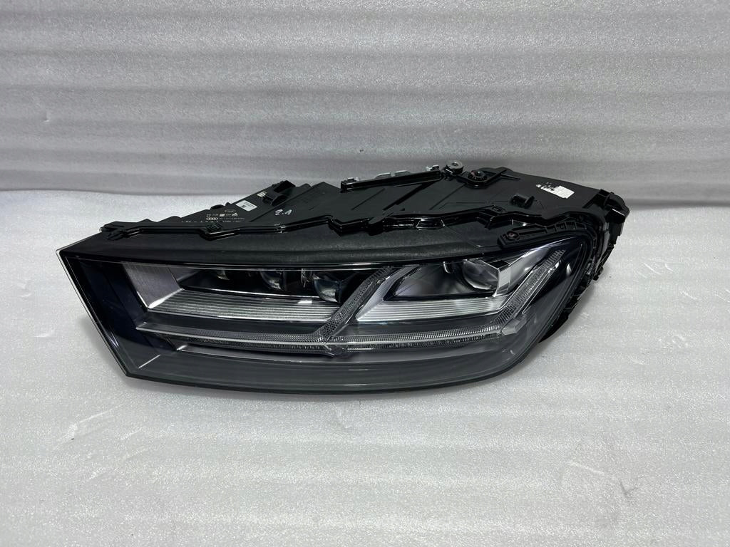 Frontscheinwerfer Audi Q7 4M0941036 FULL LED Ein Stück (Rechts oder Links)