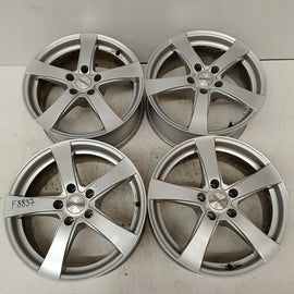 4x Alufelge 17 Zoll 7.5