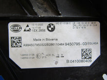 Laden Sie das Bild in den Galerie-Viewer, Frontscheinwerfer BMW 3 G21 G20 9450795 LED Links Scheinwerfer Headlight SCH3526274666ca