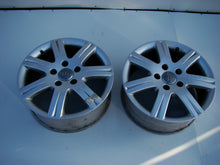 Load image into Gallery viewer, 1x Alufelge 18 Zoll 7.5&quot; 5x130 53ET 4L0071498F Audi Rim Wheel