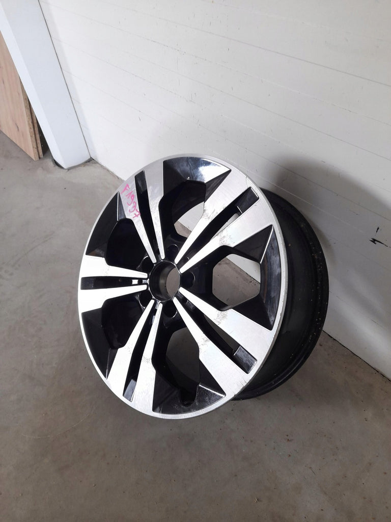 1x Alufelge 18 Zoll 7.5" 5x112 Mercedes-Benz W247 Rim Wheel