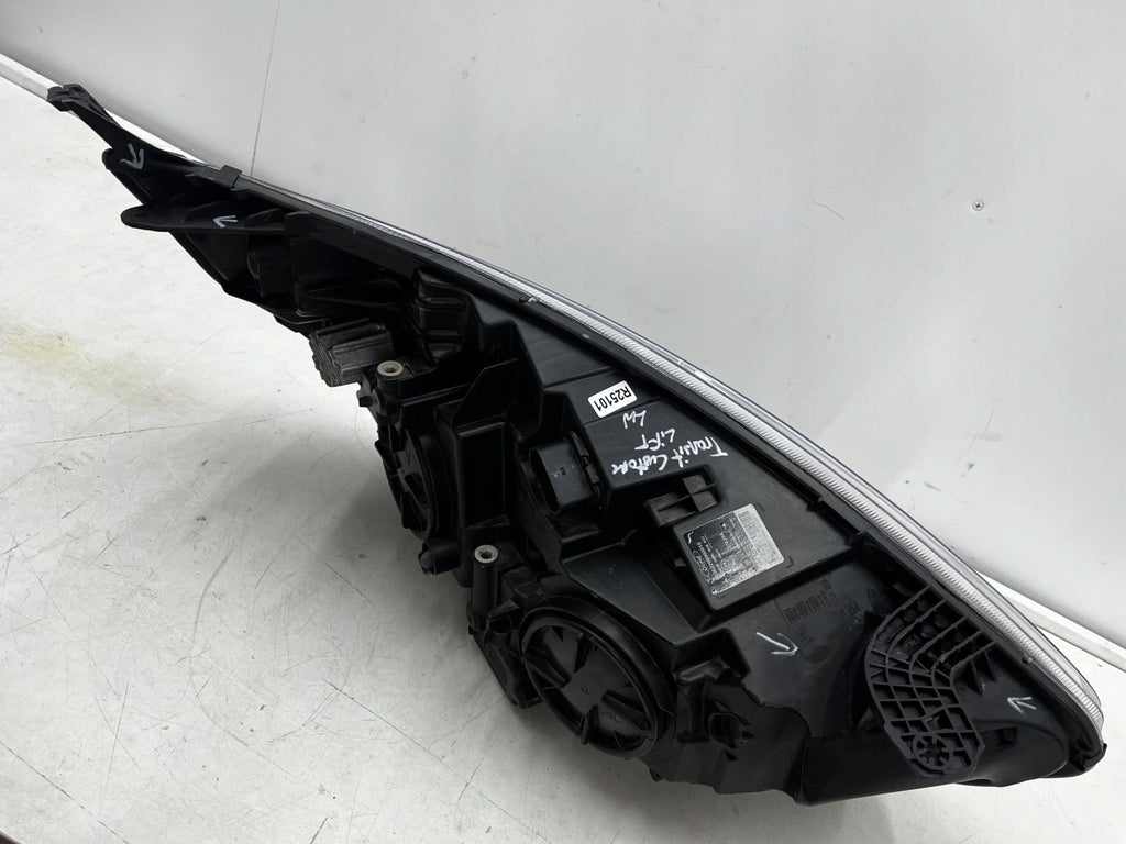 Frontscheinwerfer Ford Transit Custom JK21-13W030-DJ LED Links Headlight SCH8972499422lo