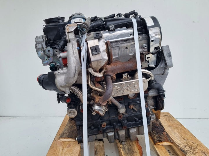 Motor Audi A1 CAY 1.6 TDI 105PS 77kW 170TKm 2010 Diesel Engine Unkomplett MOT8188174609wq
