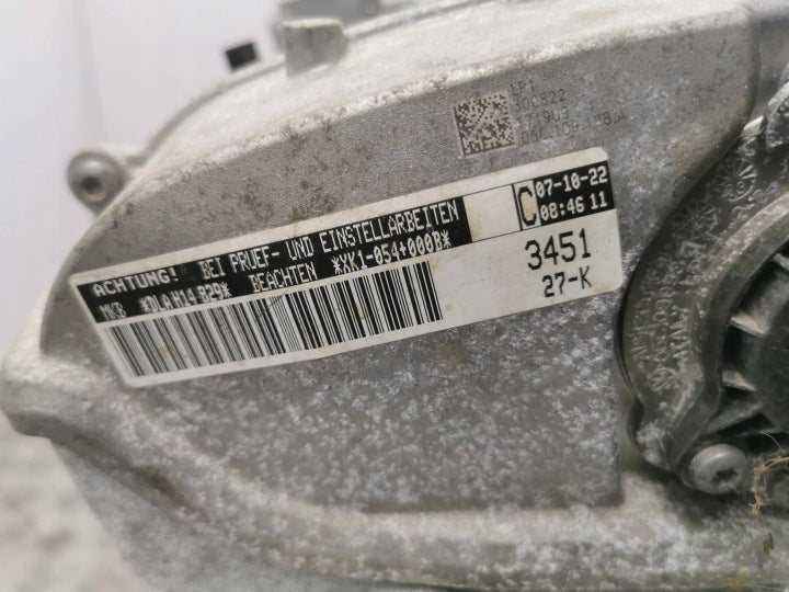 Motor Seat Arona DLAH14829 1.0 2023 Benzin Engine Unkomplett MOT4634952608qh