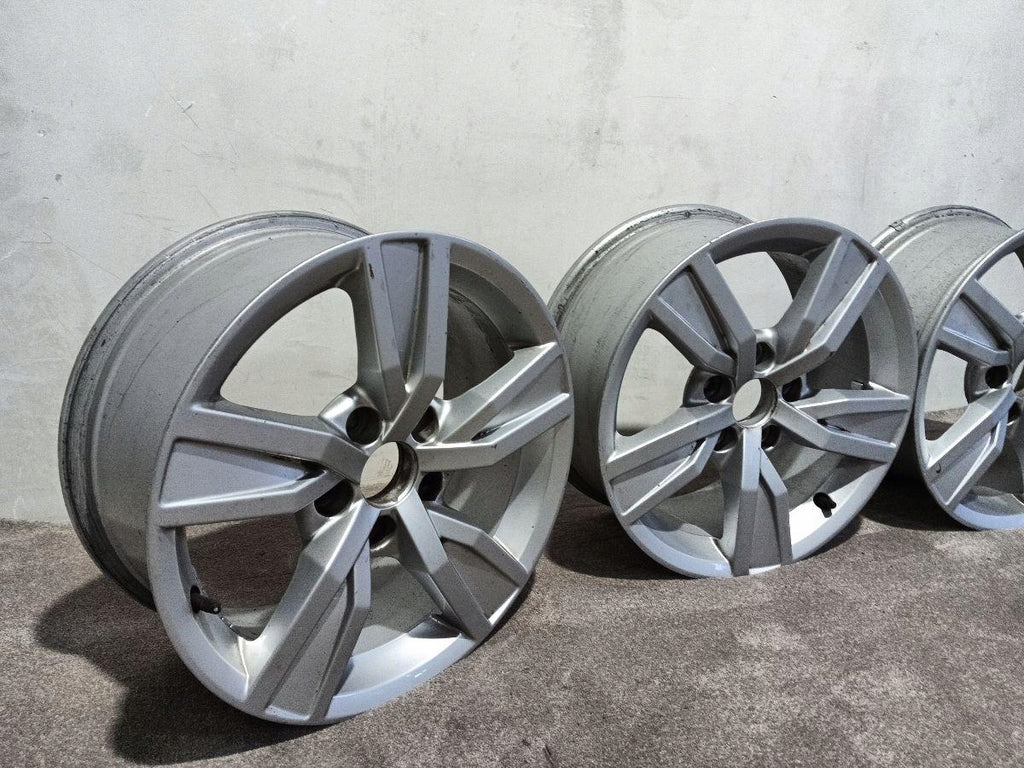 1x Alufelge 16 Zoll 7.0" 5x112 35ET 8W0601025A Audi Rim Wheel FEL5755305884wd