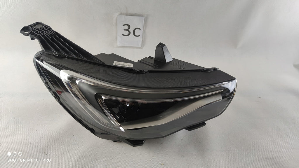 Frontscheinwerfer Opel Grandland X YP00015980 LED Rechts Scheinwerfer Headlight