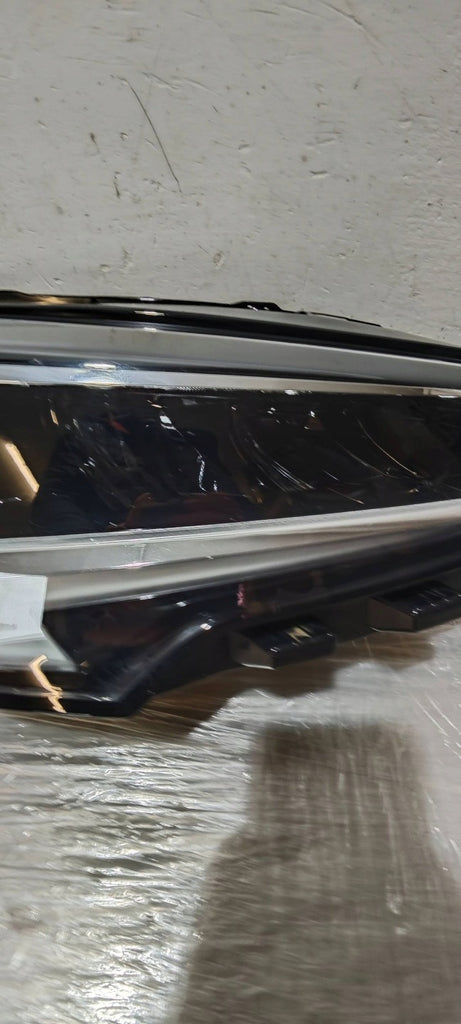 Frontscheinwerfer Opel Corsa F 39162654 Rechts Scheinwerfer Headlight SCH3451366928ui