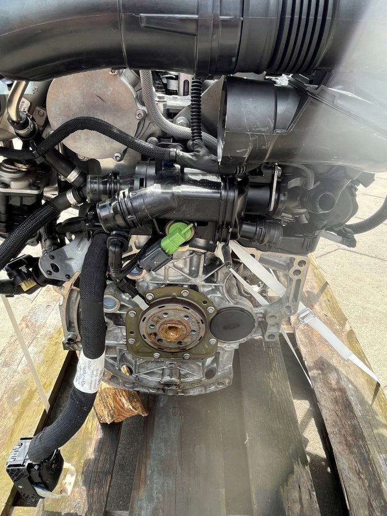 Motor Peugeot 208 II HN05 10TMAA 1.2 THP Benzin Engine Komplett