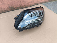 Laden Sie das Bild in den Galerie-Viewer, Frontscheinwerfer Mercedes-Benz W205 2059065906 668846759 Full LED Links SCH5975967924fv