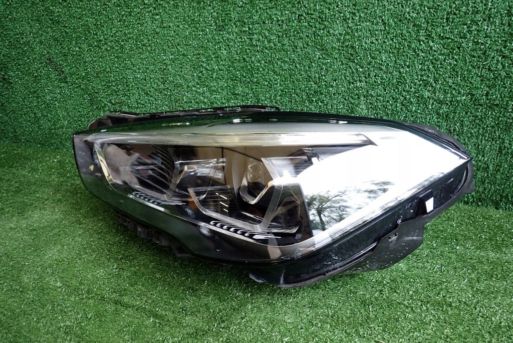 Frontscheinwerfer BMW X1 F48 5A01171 LED Links Scheinwerfer Headlight SCH2930224809ag